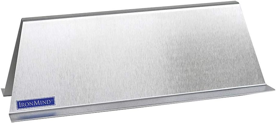 IronMind Captains of Crush Caddy – Large Rack for 11 COC Grippers | Grip Strength Organizer and Display Stand