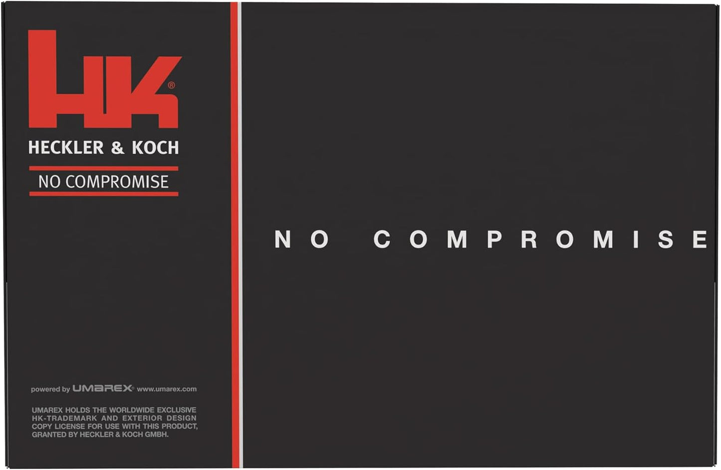 HK Heckler & Koch USP GBB Blowback 6mm BB Pistol Airsoft Gun
