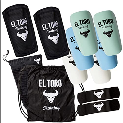 El Toro The Ankle Weight reinvented, 1lb,1.5lb,2lb Wearable Weight System for Dancers, Yoga, Pilates, Swimming & Fitness Enthusiasts of All Sports & Activities (1lb Small, Pink)
