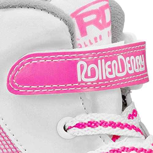 Roller Derby Firestar Youth Skates for Girls, Boys, Beginners, Kids