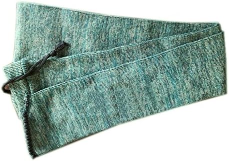Yeahmart Silicone Treated Gun Sock 52" Rifle/Shotgun Shooting Oil Air Bag Slip Cover (1,3 and 6-Pack)