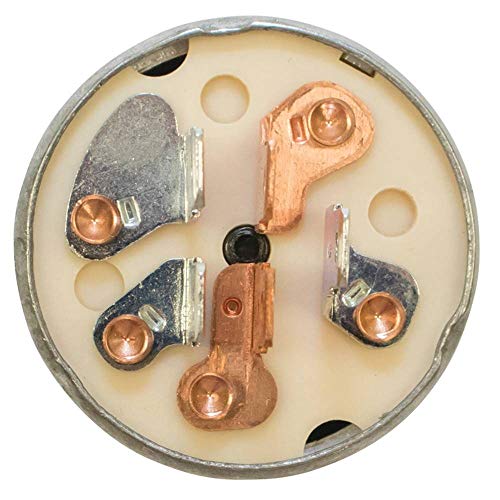 Stens Ignition Switch 430-109 for Golf Cart Club Car Carryall 294/XRT 1500
