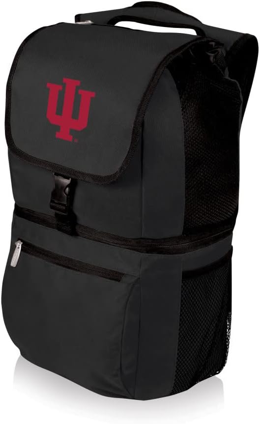 North Carolina Tar Heels Zuma Backpack Cooler - Soft Lunch Cooler for Picnics