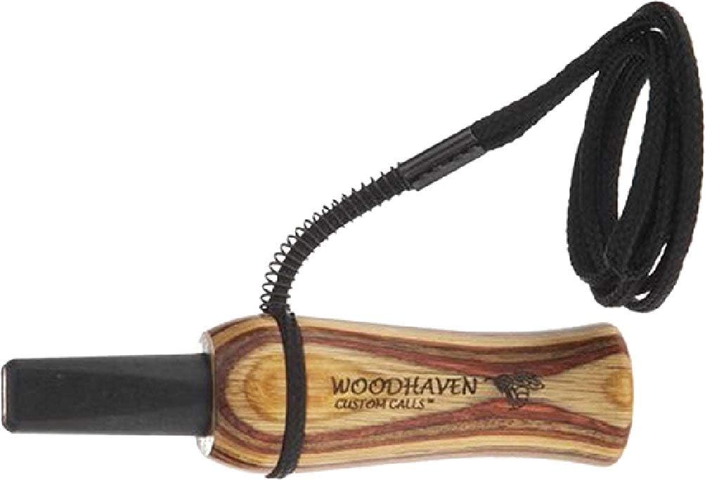 WOODHAVEN CALLS Woodhaven Custom Calls The Real Crow Hand Tuned Birch WH018