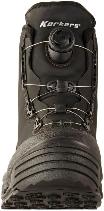 Korkers Men's Devil's Canyon w/Felt & Kling-On Soles