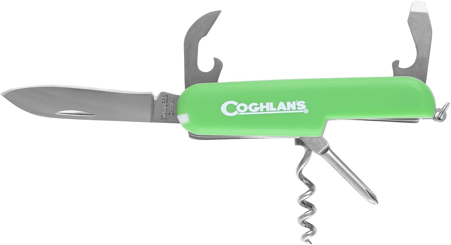 Coghlan's Folding Multi-Tool Army Knife