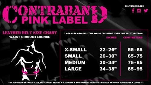 4047 Women's 5-inch Foam Padded Weight Lifting Belt | Comfortable and Supportive Gym Belt for Women