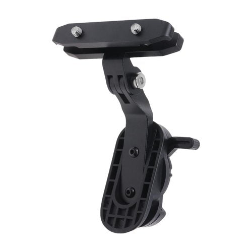 NELboNs Bike Light Adapter Mount Replacement Compatible with Garmi n Radar RCT715 Intelligent Varia Taillight Radar Flashlight Adapter (Original Screws Required)