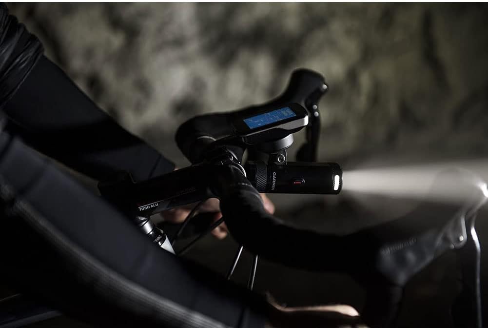 Garmin Varia UT 800 Smart Headlight with Dual Out-Front Mount