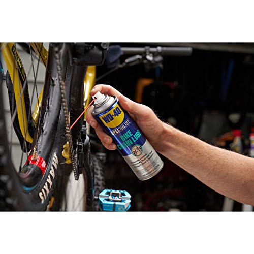 Bike Chain Lube and Chain Cleaner Degreaser Set for All-Conditions Maintenance