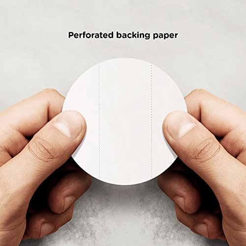 Universal Adhesive Patch No Hole Beige 25-Pack - Strong Waterproof Skin-Friendly