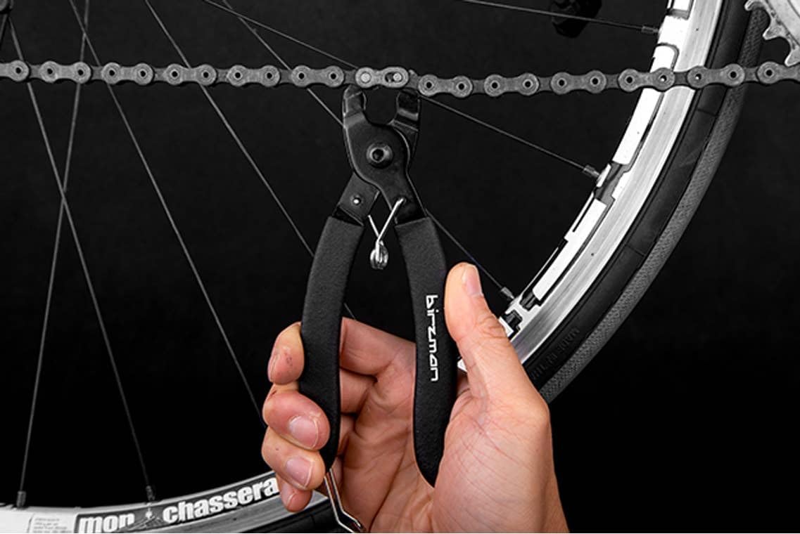 Unisex's Link Pliers Tools, Black, One Size