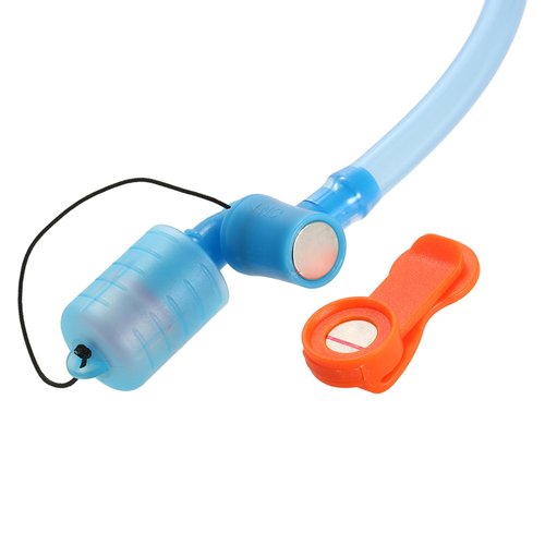 Srempeom Hydration Drinking Tube - Hydration System Kit Hose Hydration Bladder Reservoir Pack Backpack System Hose Kit Water Bottle Tube Adjuster