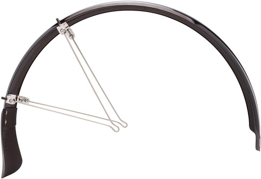 Planet Bike Cascadia ALX Rear Recumbent Bike Fender, 20"/Medium