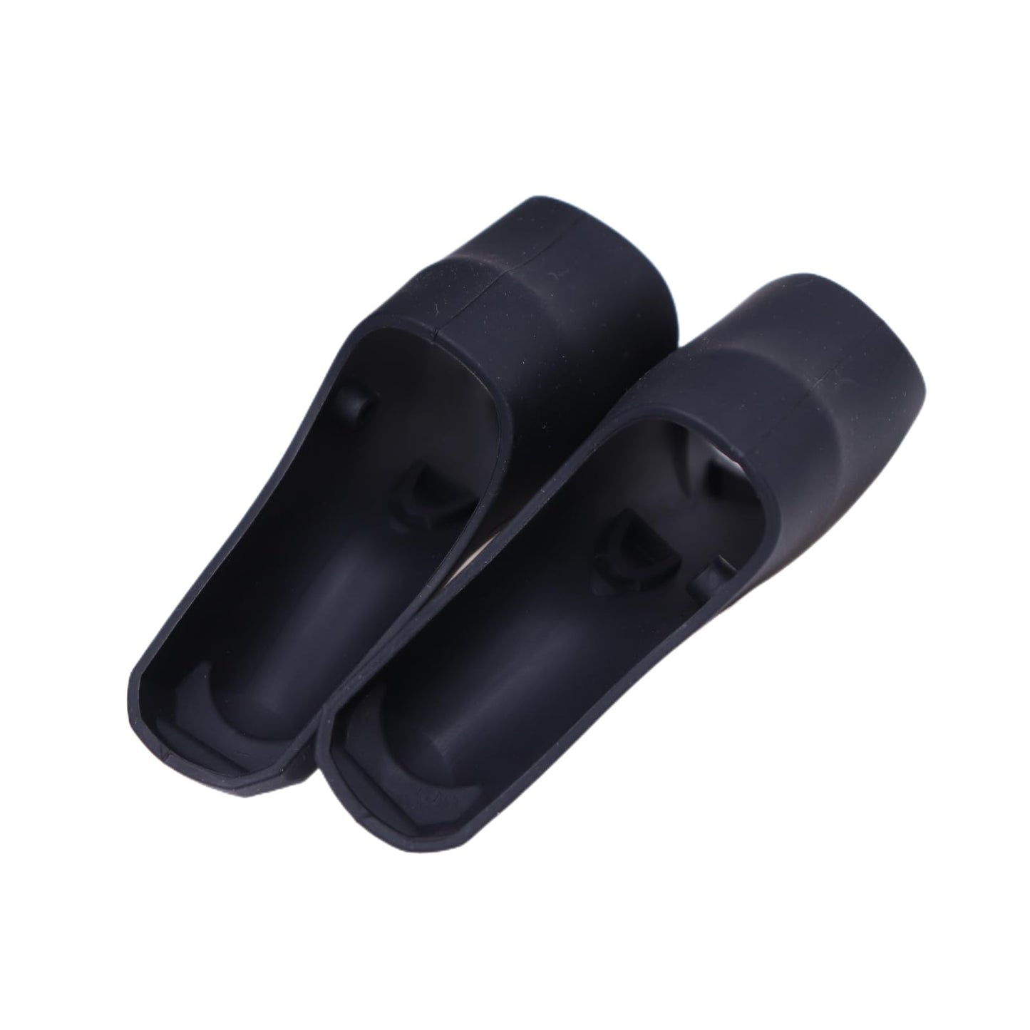 NELboNs Road Bike Lever Hoods Compatible with SENSAH Empire 7/8/9/10/11/12 Speed Brake Lever,Silicone Brake Shift Lever Hoods Protective Cover,Pair of Black