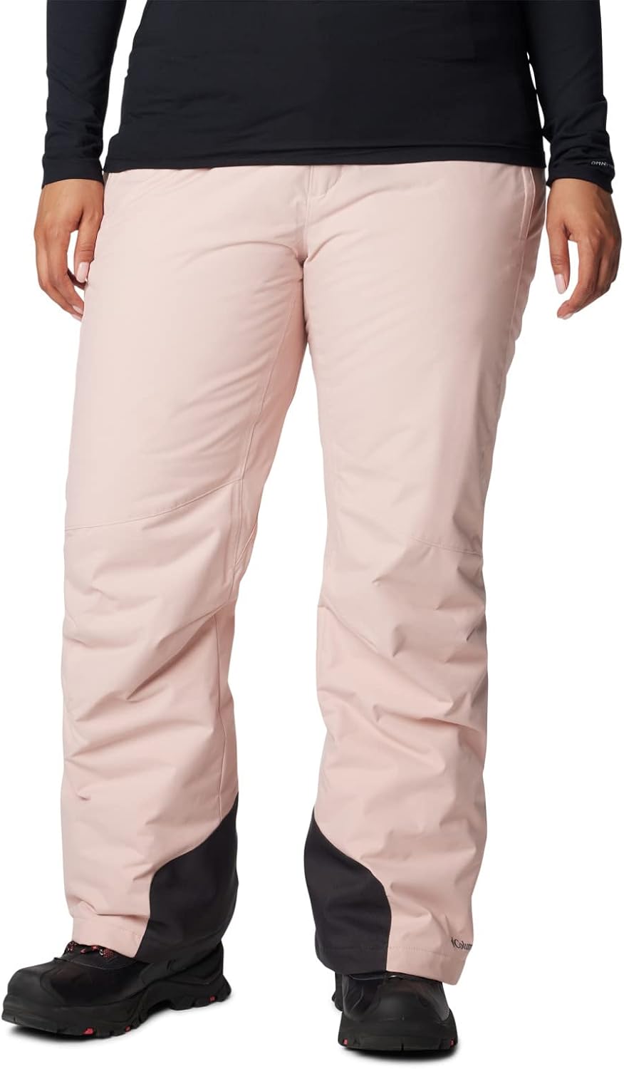 Columbia Women's Bugaboo Omni-Heat Snow Pants