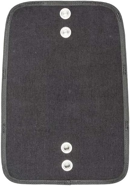 SMS Weight System Plate by Hollis - Durable, Adjustable, Perfect for Diving