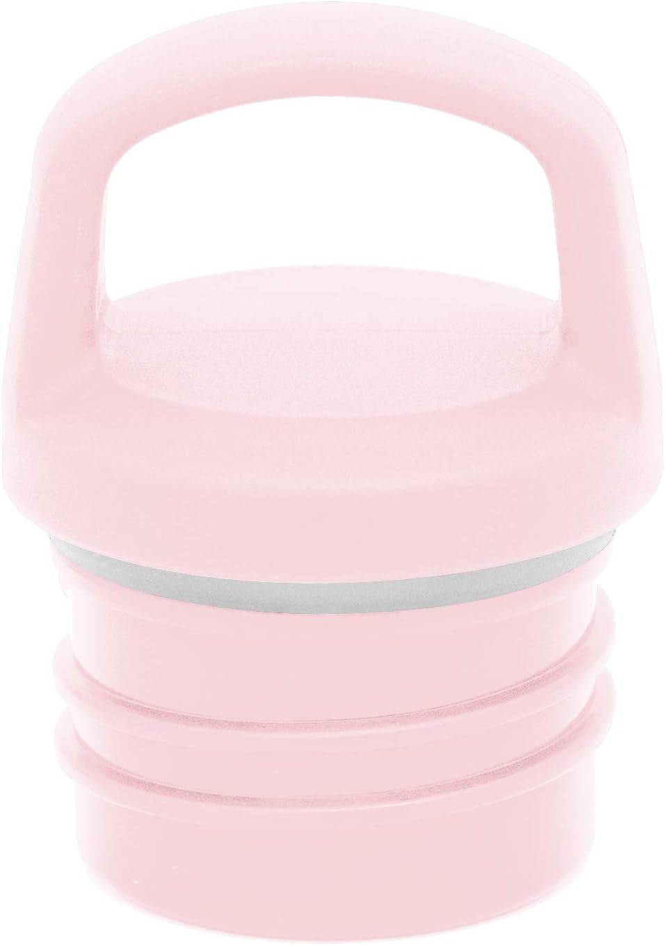 Simple Modern Ascent Chug Lid - Fits All Ascent and Hydro Flask Standard Mouth Water Bottle Sizes - Leak Proof, Double Wall Insulated - Deep Ocean