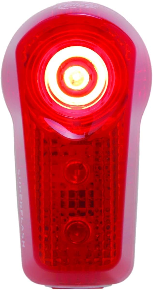 Planet Bike Blaze 45 & Superflash bike light set