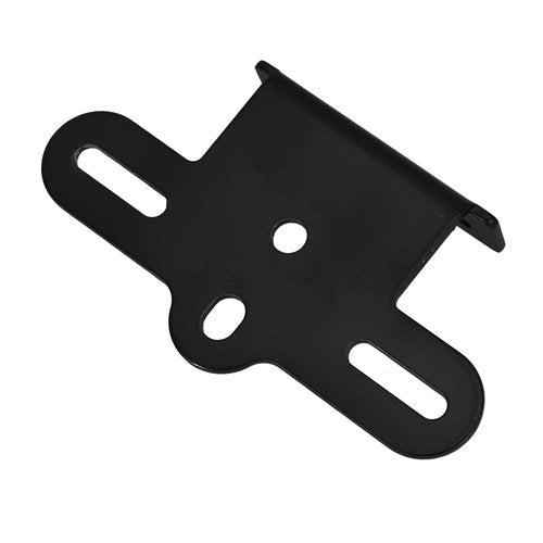 HEALLILY Bicycle Rear Rack Bracket for Bicycle Reflector Rear Reflector Mounting Kit Holder Bike Bet Part for Bike