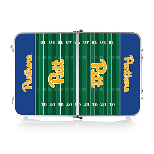 PICNIC TIME NCAA Concert Portable, Small Folding, Mini Picnic Table