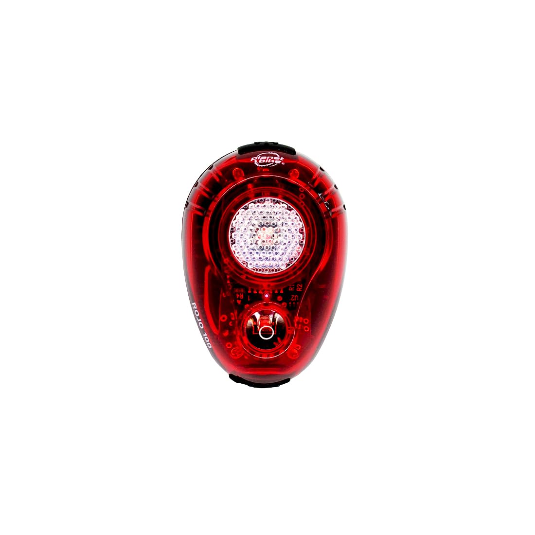 Planet Bike Beamer 700 and Rojo 100 Bike Light Set