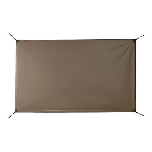 OneTigris 2 Person Footprint for Backpacking Tent, 2000mm Waterproof Rating, 78.7"x47.24"