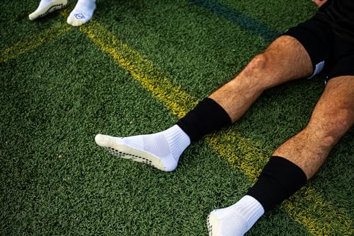 Miniature Shin Guard - Black - Protective Soccer Gear