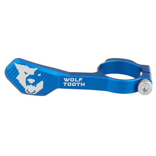 Wolf Tooth Remote Pro Blue Lever