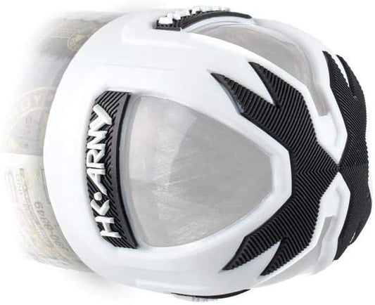 HK Army Vice Paintball Tank Grip 2.0 - White/Black