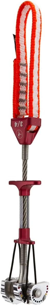 Ultralight Offset Master Cam by Metolius - Lightweight Climbing Gear for Precision Placement