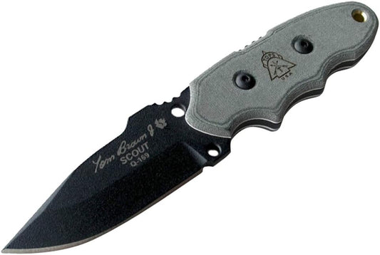 Tom Brown Scout