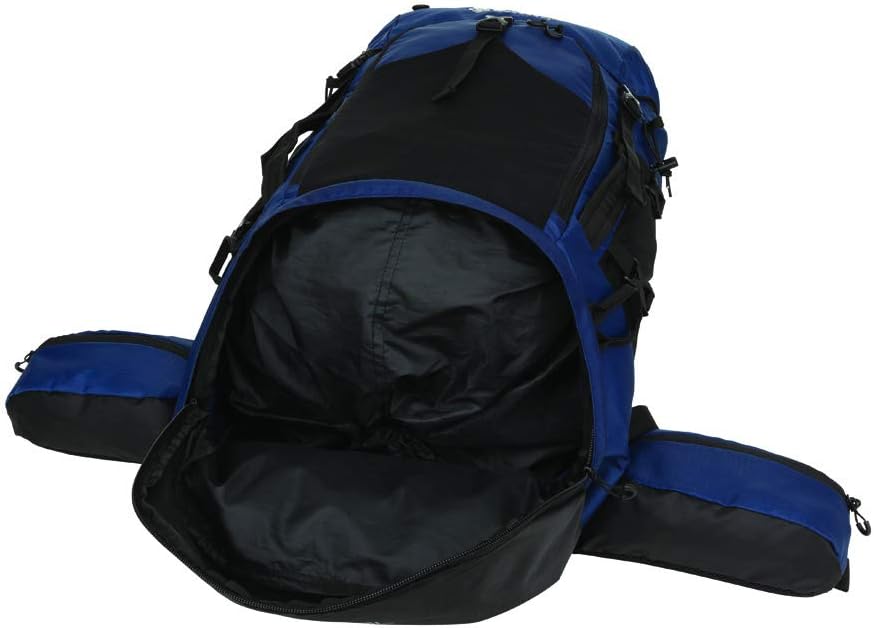 Outdoor Products Internal Frame Backpack, Blue, One_Size
