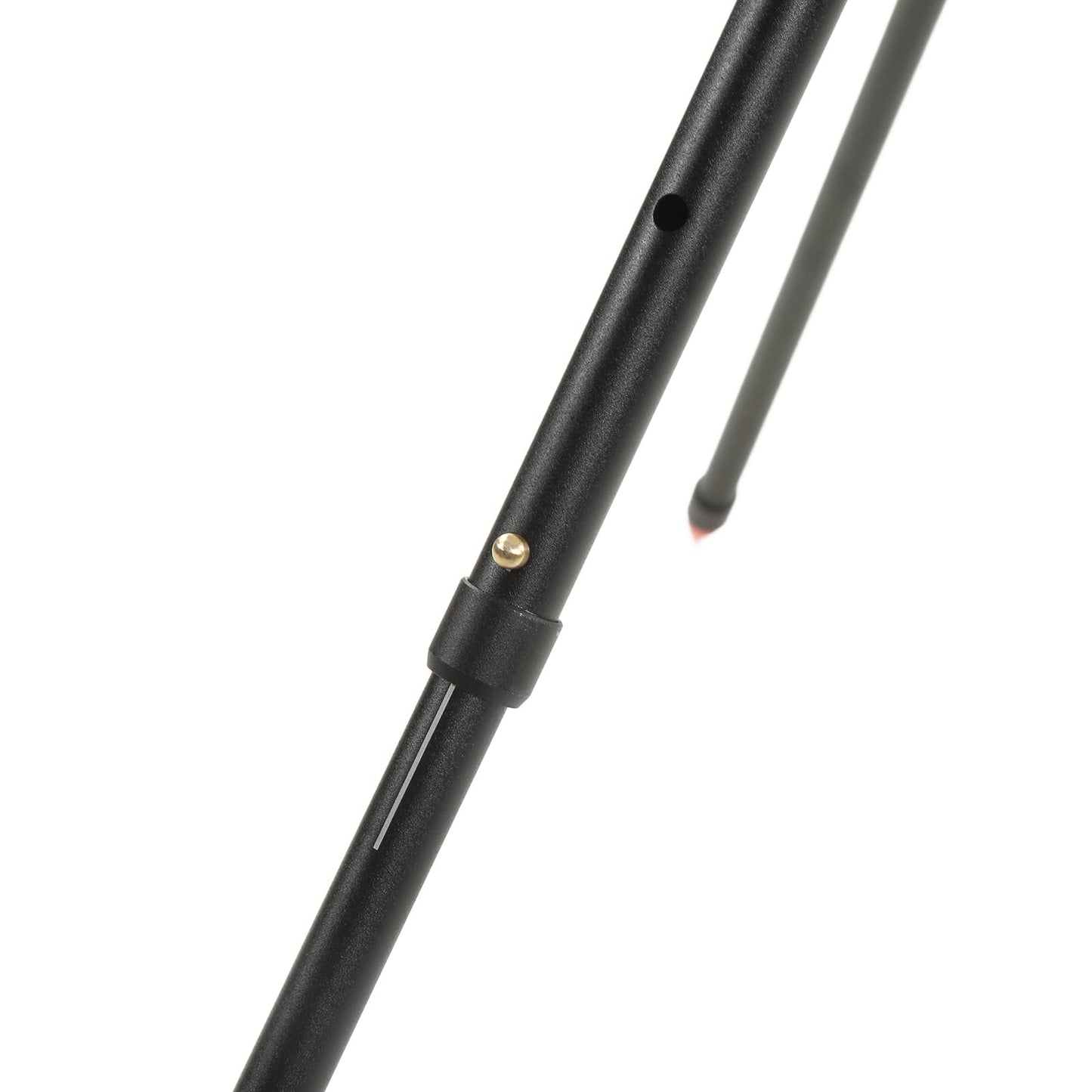 BORDSTRACT Camping Tripod, Heavy-Duty Steel Cooking Tripod, Plug in Design, Adjustable Camp Tripod, Campfire Cooking Equipment