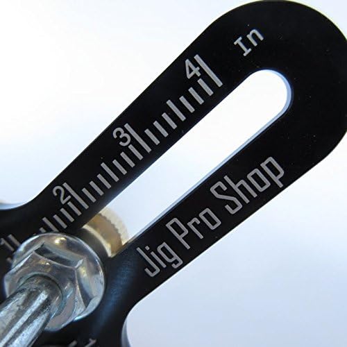 Uni-Monkey Paracord Tool Jig ~ Makes Ball Knots from 5/8" to 4"