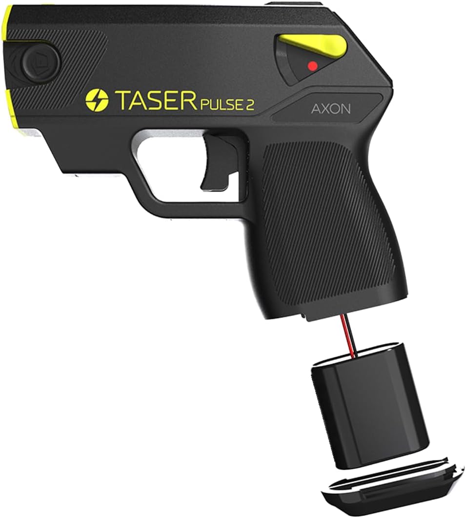 TASER Replacement Battery Pack for The Pulse and Pulse 2 (Pulse-Battery-FBA)