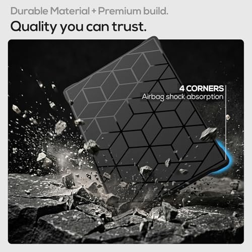 Starlink Silicone Protective Cover Case - Waterproof Impact Shield, Black