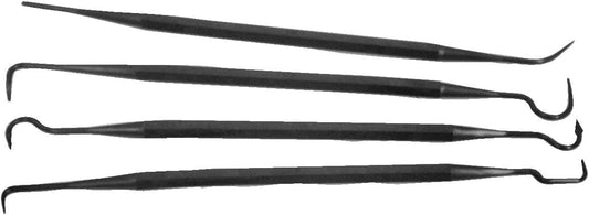 Tipton Cleaning Picks 4pk with High-Strength Polymer for Gun Cleaning and Maintenance