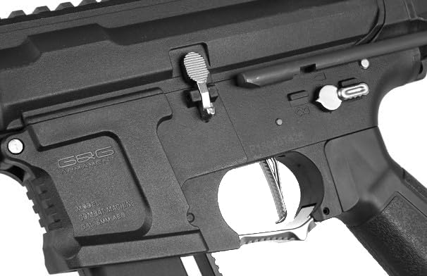 G&G CM16 ARP-9 CQB 6mm AEG Airsoft w/MOSFET