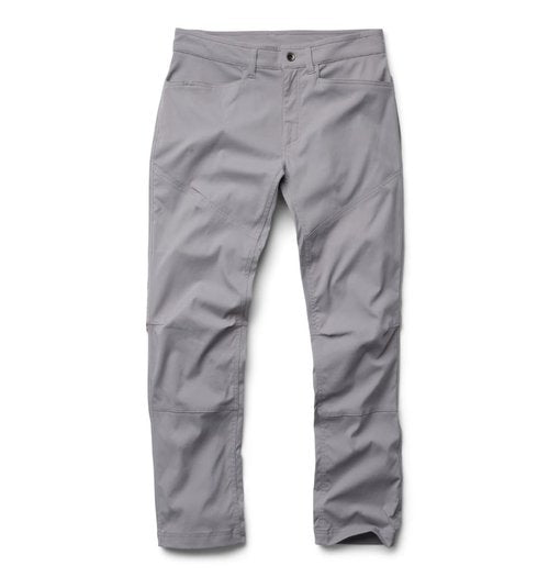 Mountain Hardwear Men's Hardwear AP Active Pant, Manta Grey