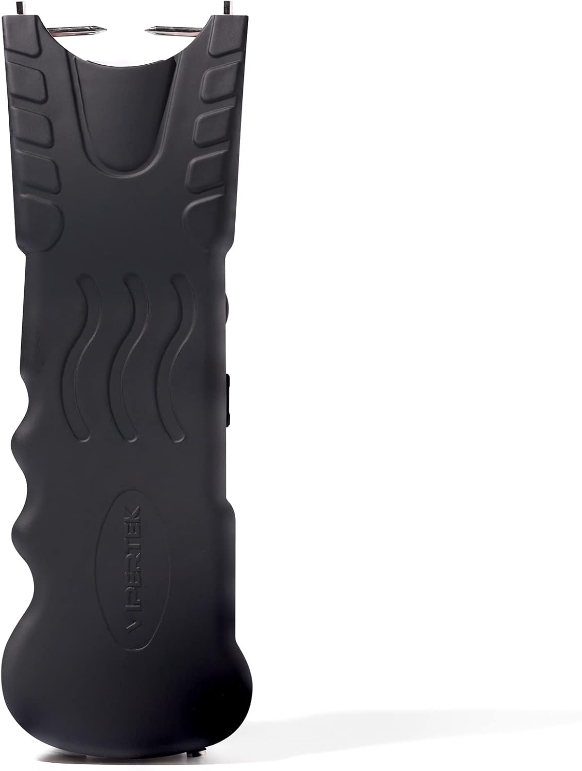VIPERTEK VTS-979 Stun Gun with Safety Disable Pin LED Flashlight