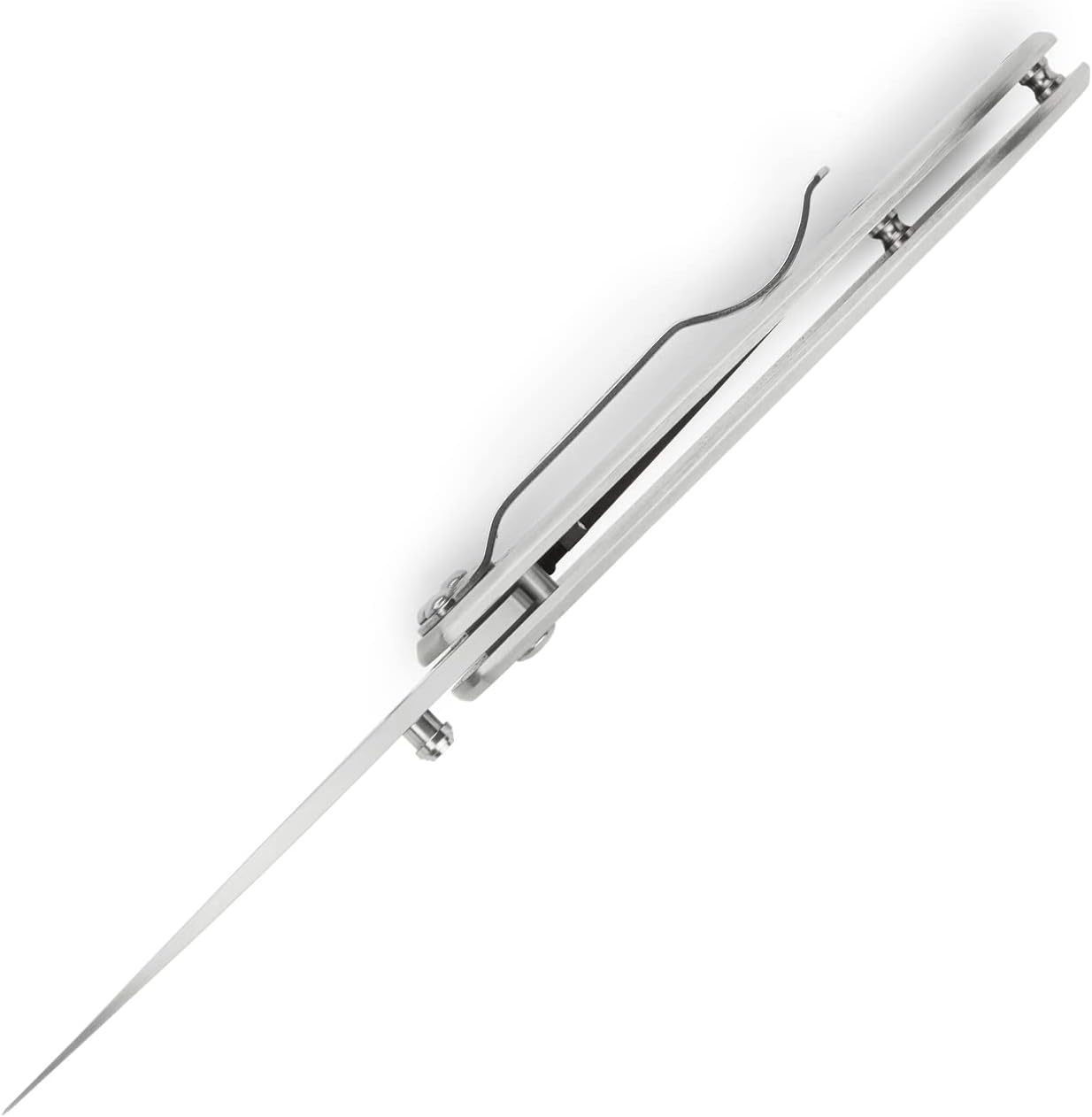 Buck 0327 Nobleman Folding Knife with Removable Clip