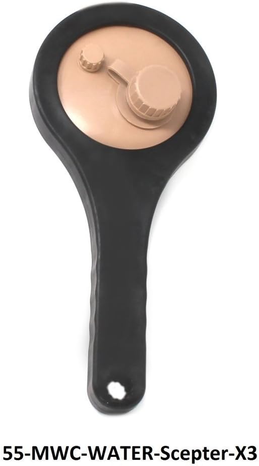 JSP Manufacturing Miltary Water Cap Wrench for your Scepter LCI & Skilcraft Military Water Cans MWC Made in America (CAP NOT INCLUDED)