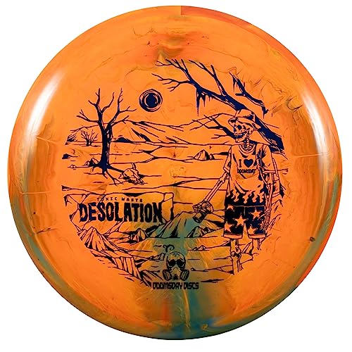Disc Golf Midrange 173-176 Grams - Overstable Plastic Durable Control