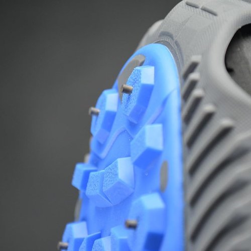 High-Pro Ice Cleat, Heavy-Duty Industrial Grade Traction Aid for Walking on Snow and Ice (1 Pair)