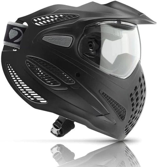 Dye Special Edition Thermal Lens Paintball Goggles - Black