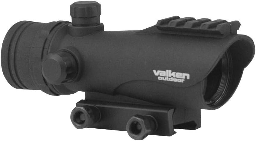 Valken RDA30 Red Dot Sight - Precision Optics for Tactical Shooting