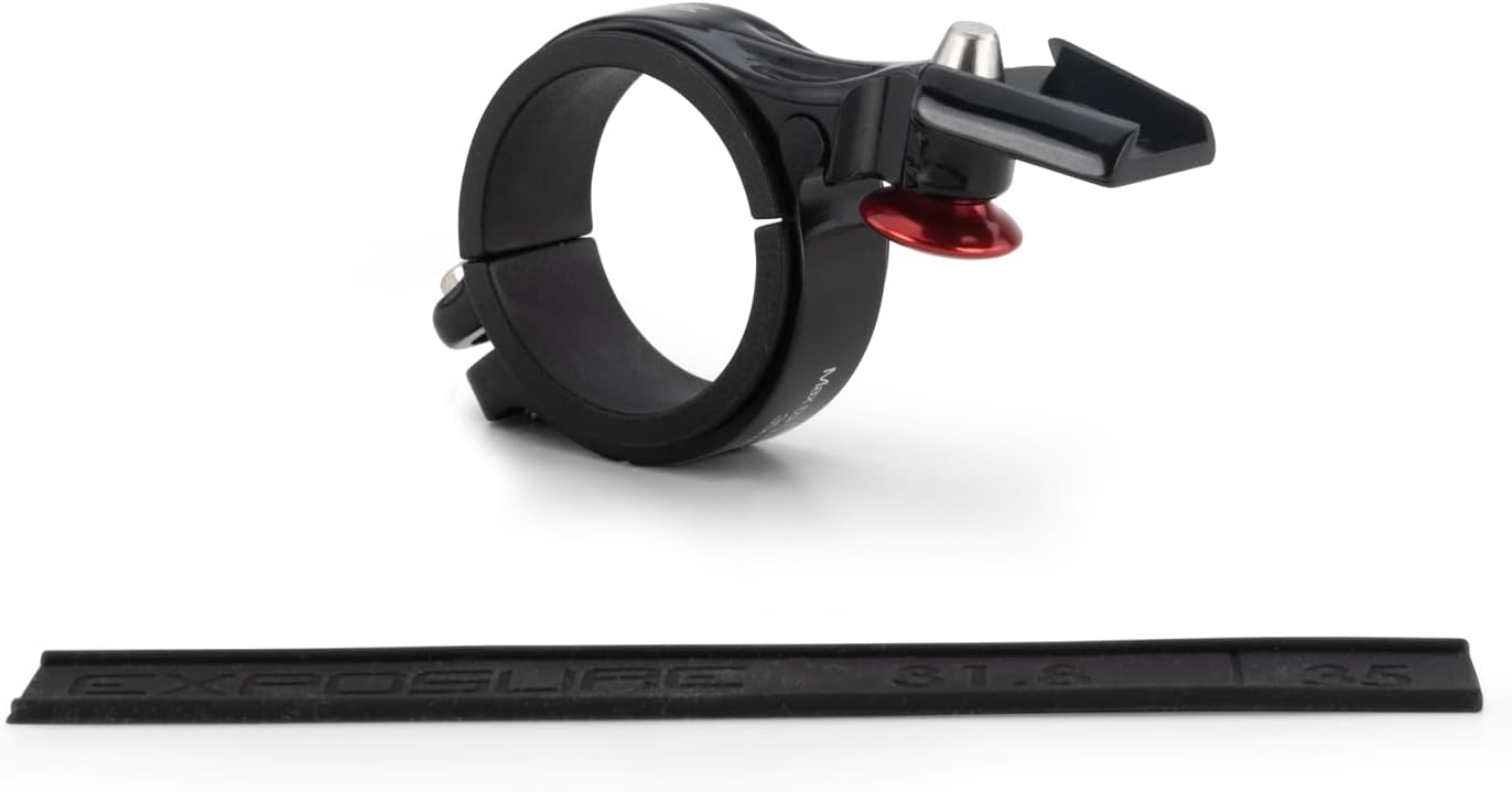 Quick Release 35mm Handlebar Mount - Current Model for Bikes & Scooters