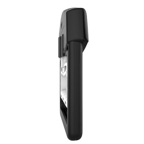 CAMRY Digital Hand Dynamometer Grip Strength Measurement Meter Auto Capturing Electronic Hand Grip Power 198 Lbs / 90 Kgs, Black & White