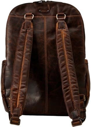 FRYE Logan Backpack Backpack Cognac Antique Pull Up One Size